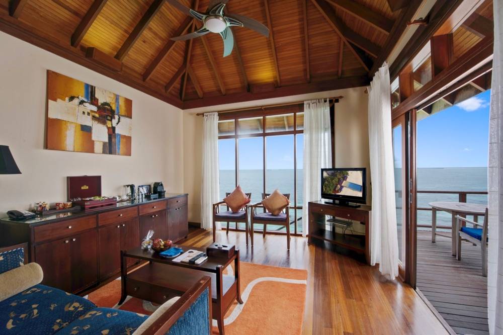 Olhuveli Beach And Spa Resort