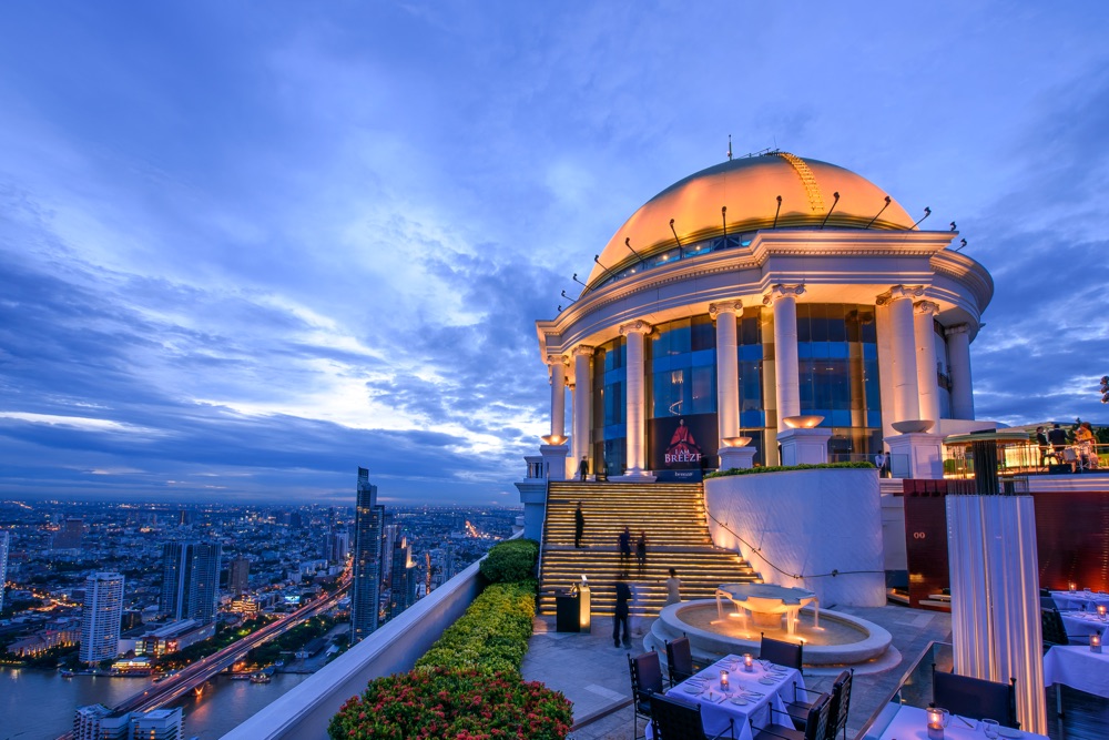 Tower Club at lebua