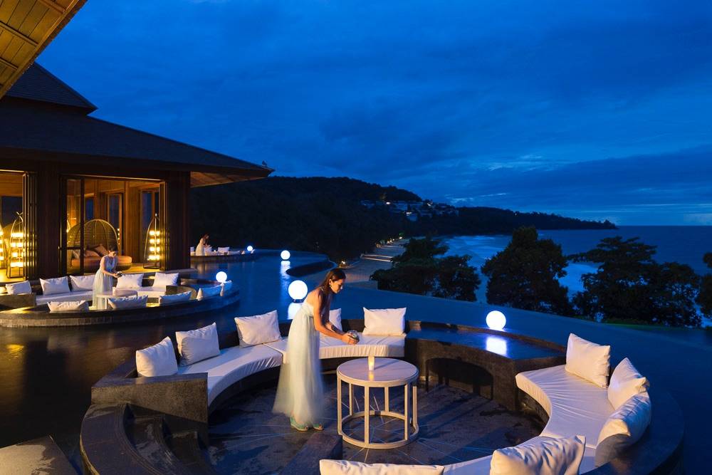 Pullman Phuket Arcadia Naithon Beach