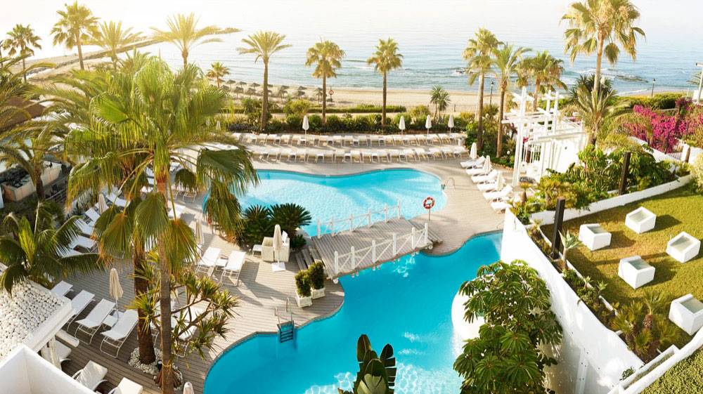 Hotel Puente Romano Marbella