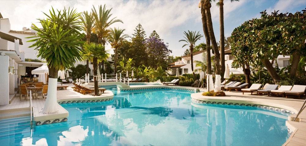 Hotel Puente Romano Marbella