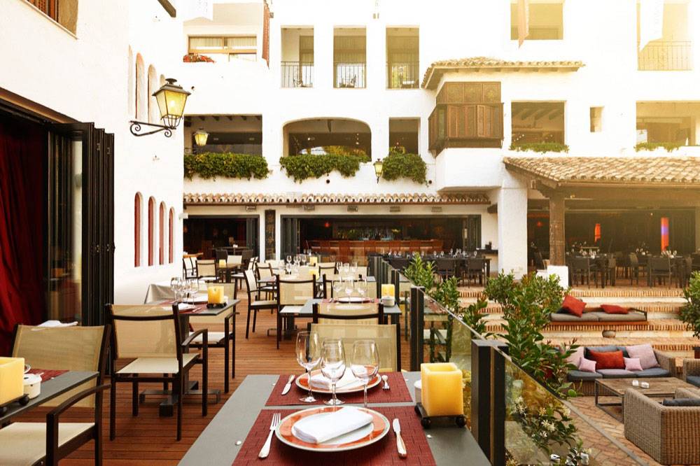 Hotel Puente Romano Marbella