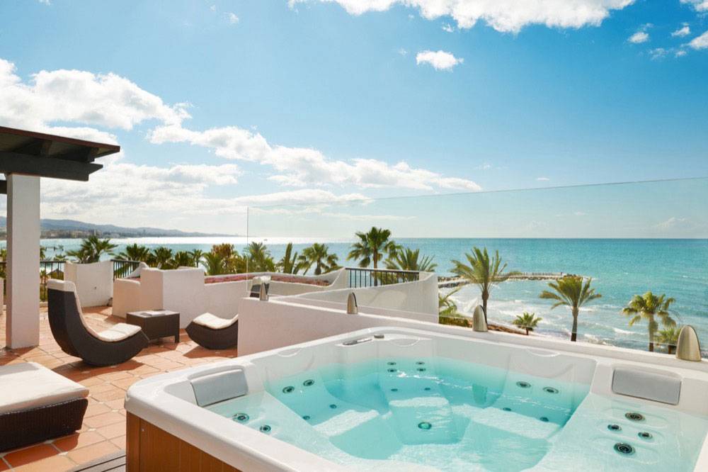 Hotel Puente Romano Marbella