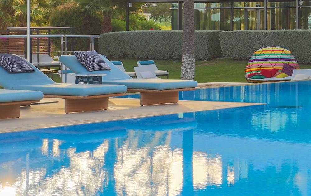 Aguas de Ibiza Grand Luxe Hotel