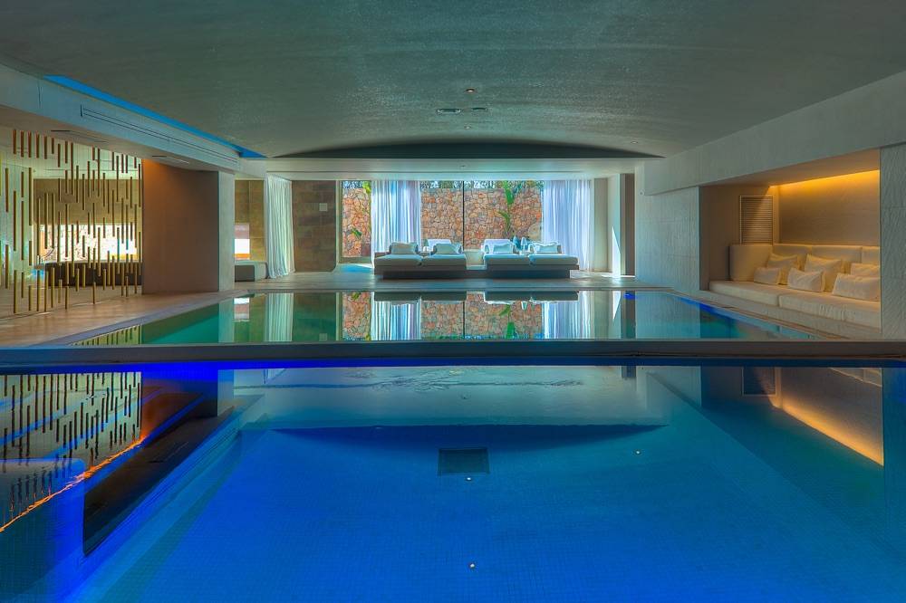 Aguas de Ibiza Grand Luxe Hotel