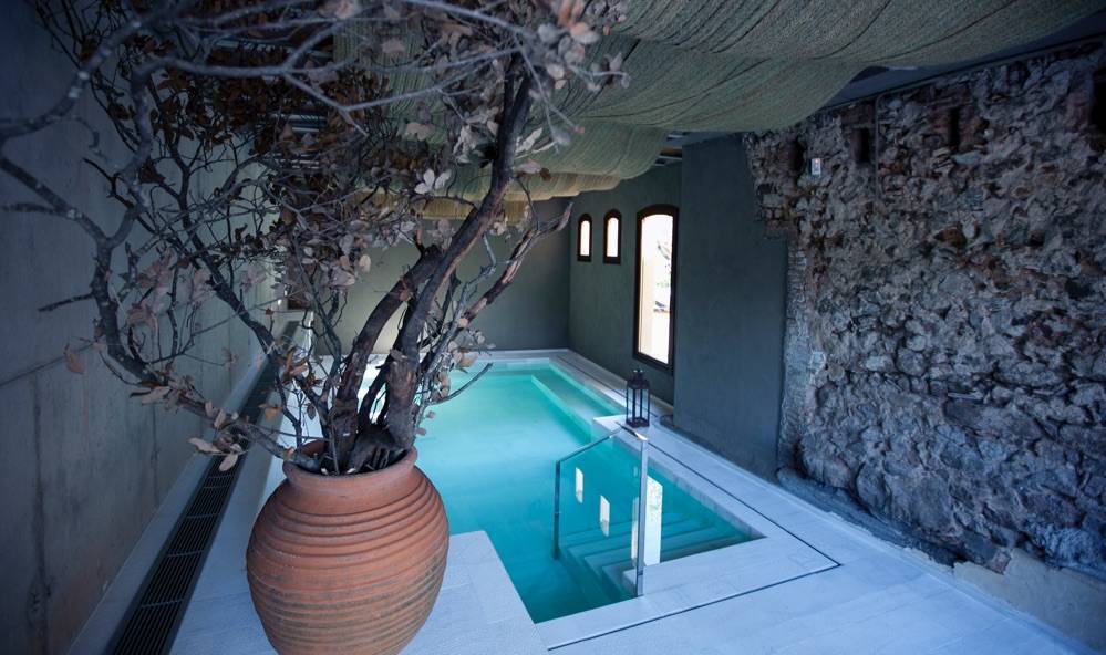 Mas Salagros, Eco Resort & Ancient Baths