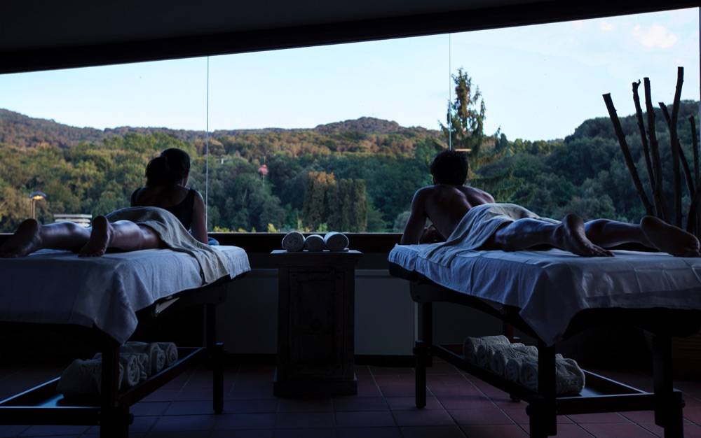 Mas Salagros, Eco Resort & Ancient Baths