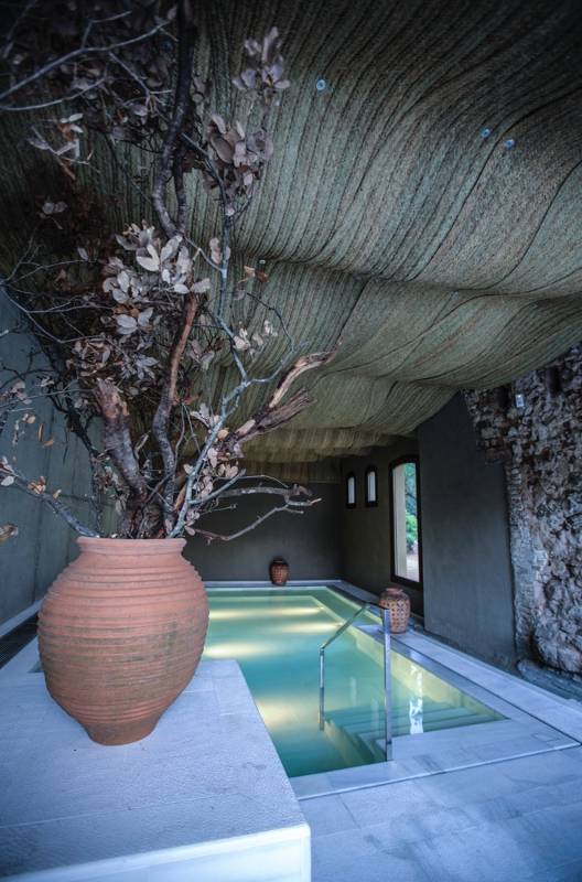 Mas Salagros, Eco Resort & Ancient Baths