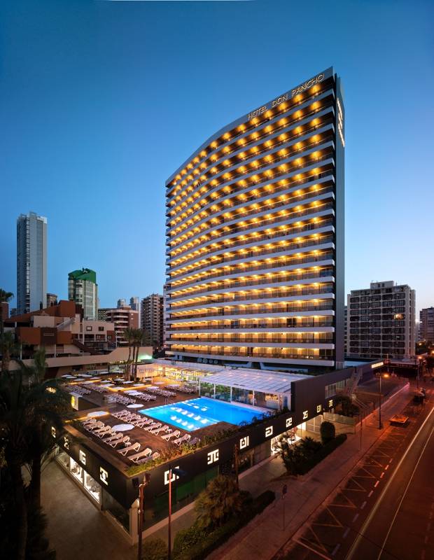 Hotel Don Pancho