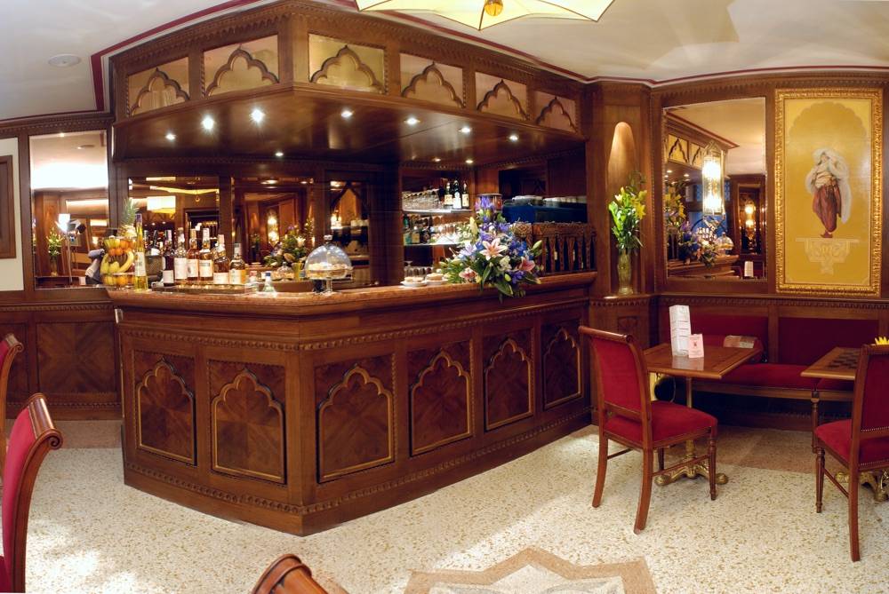 Hotel ai Mori d'Oriente