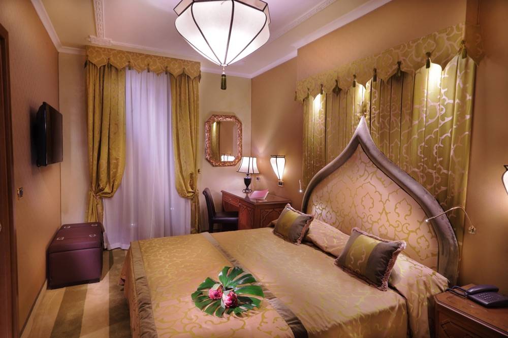 Hotel ai Mori d'Oriente