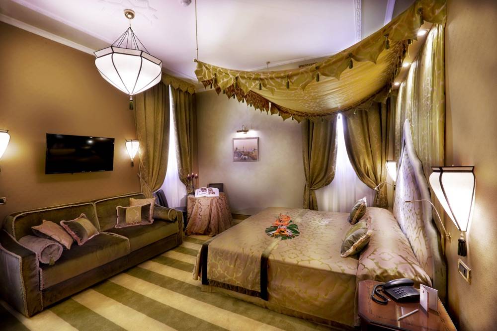 Hotel ai Mori d'Oriente