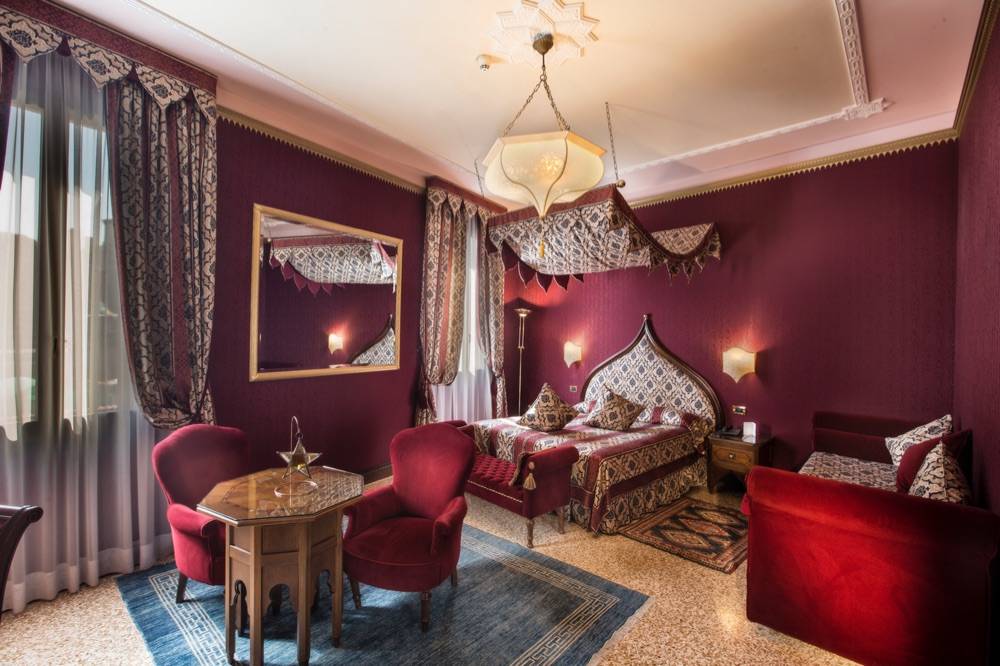 Hotel ai Mori d'Oriente