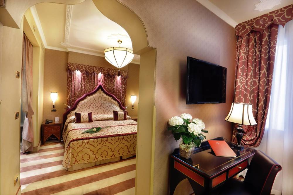 Hotel ai Mori d'Oriente
