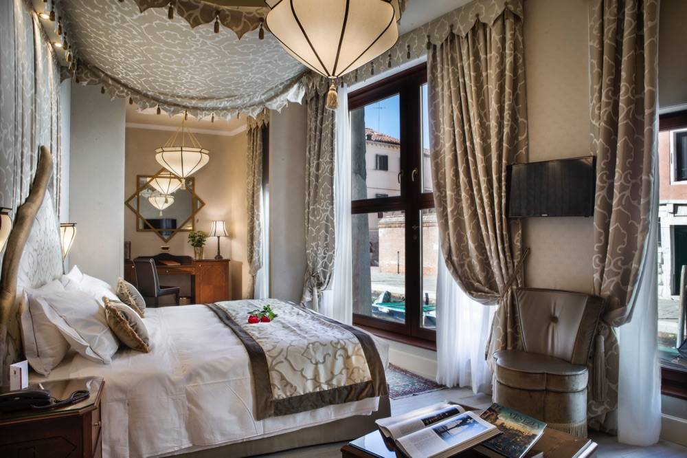 Hotel ai Mori d'Oriente