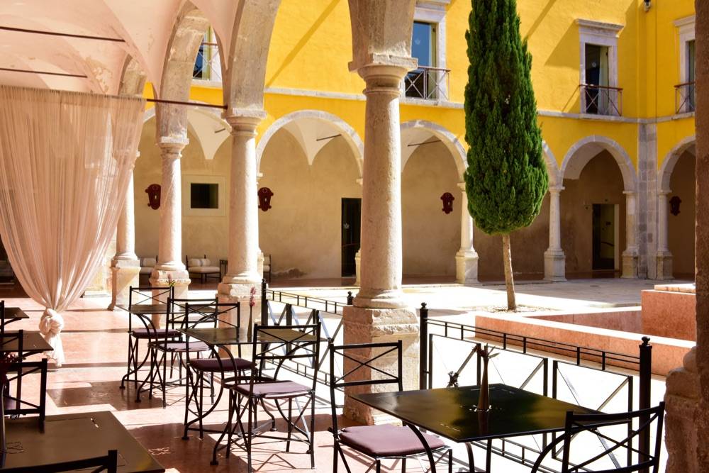 Pousada Convento Tavira - Historic Hotel