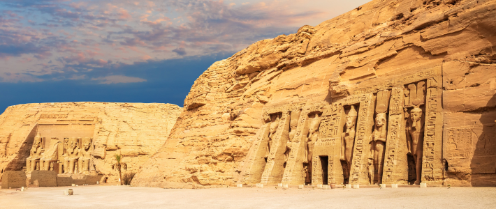 Abu Simbel, Egipto 