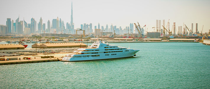 Cruceros marítimos