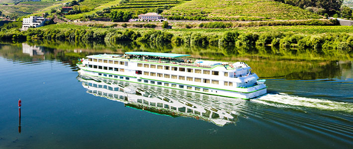 Cruceros fluviales
