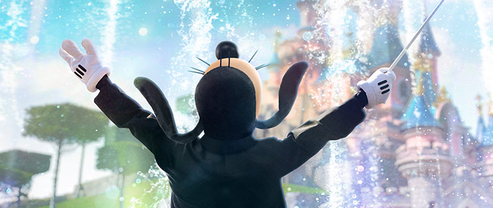 Bailando con Goofy, Disney Music Festival