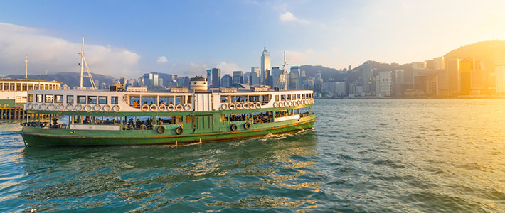 Hong Kong, descubre la puerta de entrada a Asia