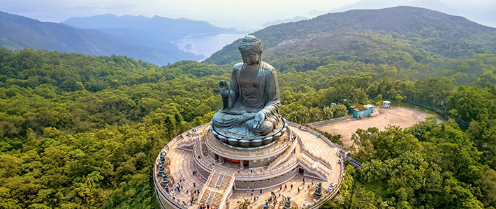 Hong Kong, descubre la puerta de entrada a Asia