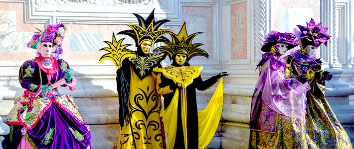 Carnaval de Venecia