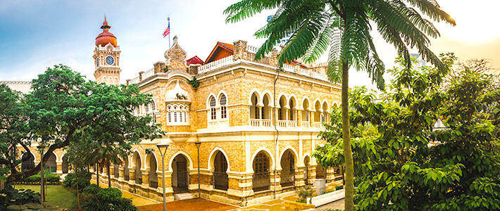 Kuala Lumpur, Malasia