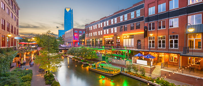 Oklahoma City, Oklahoma, Estados Unidos