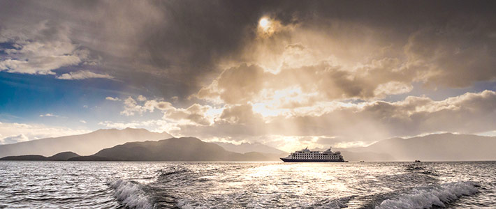Crucero por la Patagonia