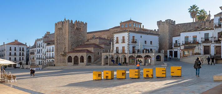 ¿Qué ver en Cáceres y alrededores?