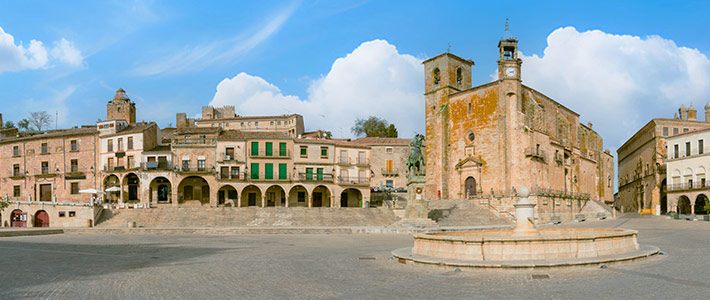 ¿Qué ver en Cáceres y alrededores?