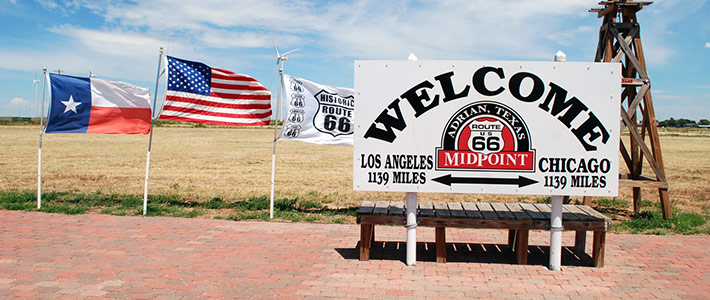Road trip