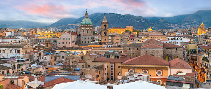 Palermo, Sicilia, Italia