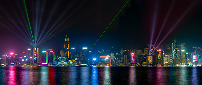 Hong Kong, descubre la puerta de entrada a Asia