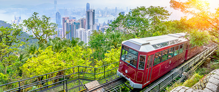 Hong Kong, descubre la puerta de entrada a Asia