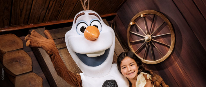 Adventure World, Disneyland Paris