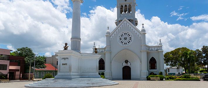 Catedral San Pedro de Macoris