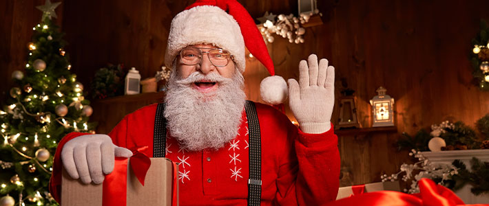 Santa Claus
