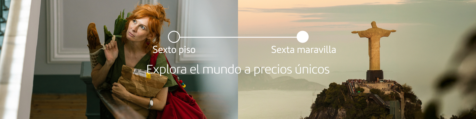 Disfruta de las mejores ofertas