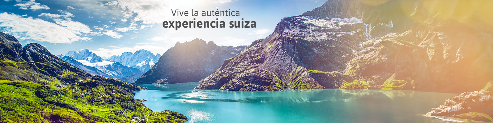 Viajes a Suiza