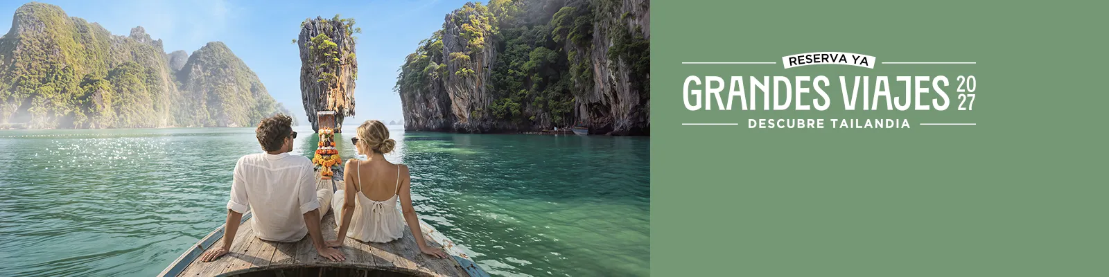 Viajes a Tailandia