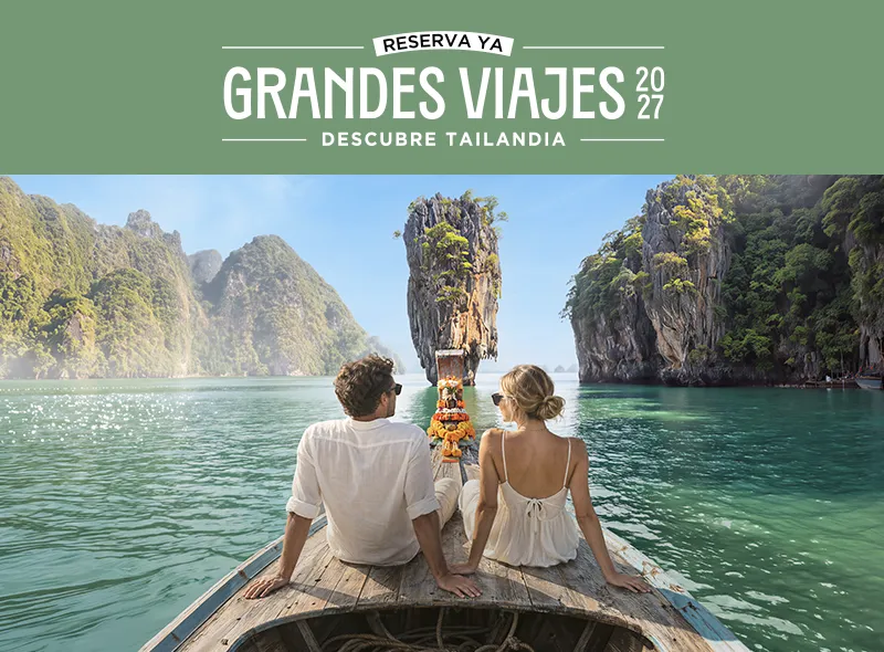 Viajes a Tailandia