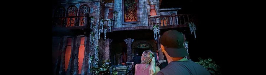 Halloween en Universal Studios