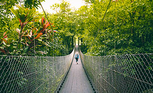 Parque Nacional del Arenal, Costa Rica