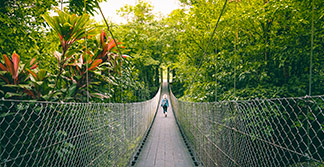 Parque Nacional del Arenal, Costa Rica