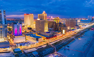 Atlantic City, Estados Unidos