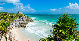 México. Riviera Maya