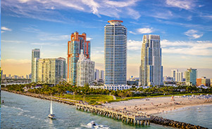 South Beach, Miami