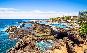 Puerto de la Cruz, Tenerife